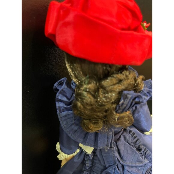 Vintage 1968 Madame Alexander Portrettes 10" Cissette BK Renoir Doll - Picture 10 of 10